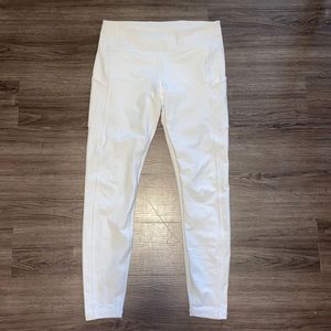 Lululemon speed up leggings 28”